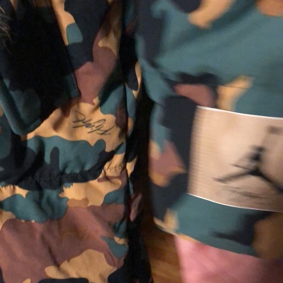 Jordan flight heritage parka size M - Picture 5 of 7